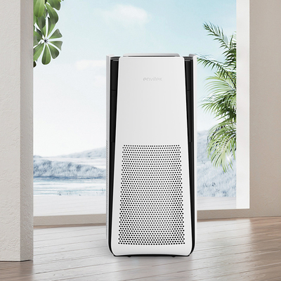 Купить Внутренний фильтр Hepa очиститель воздуха 1-12h Таймер Wi-Fi для больших жилых помещений Производство в сети
