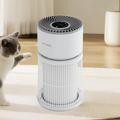Сертификат LVD Hepa для очистки воздуха от запаха дыма PM2.5